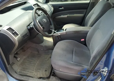 2009 Toyota Prius z USA, uszkodzony, nr VIN JTDKB20U097877383